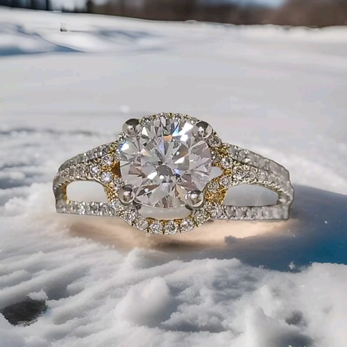 Handmade gia 17ct diamond - gia, 1.17ct