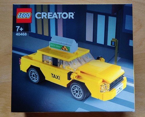Lego creator yellow - lego,