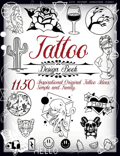 Tattoo design book 1150 - tattoo, book.1150