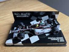 Minichamps european - f1,
