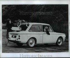 1968 Press Photo Chrysler