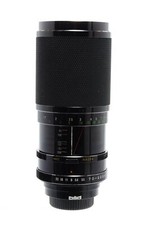 Soligor 70-220mm f3.5 Lens for