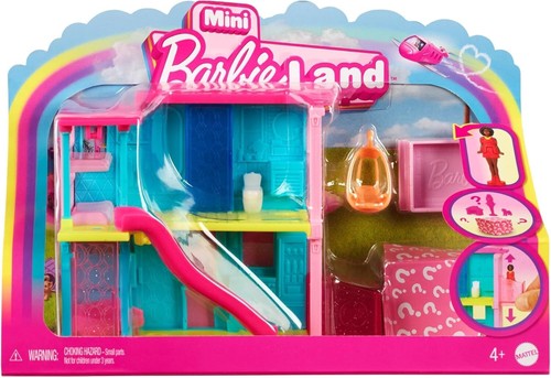 Barbie mini barbieland - barbie,