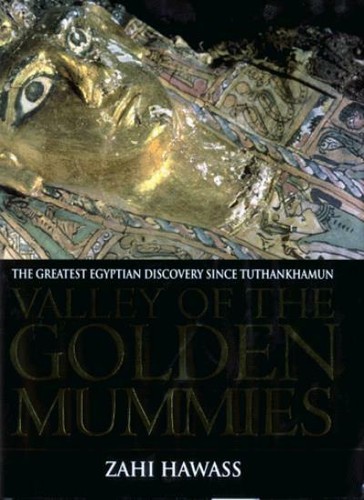 Valley the golden - golden, mummies