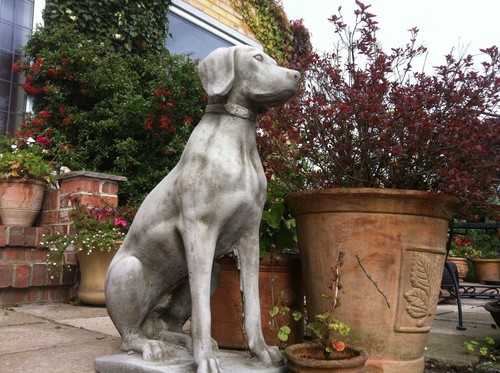 Pair stone pointer - of,