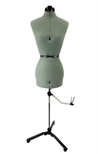Adjustable mannequin dress - adjustable,
