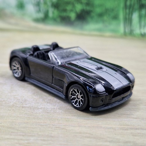 Matchbox ford shelby - ford, cobra