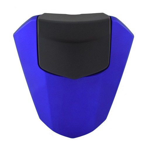 Blue passenger pillion - passenger,