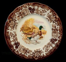 ROYAL WORCESTER PALISSY GAMER