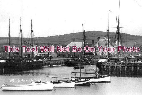 1682 bridport harbour - do,