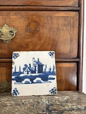 An 18th Century Antique Dutch