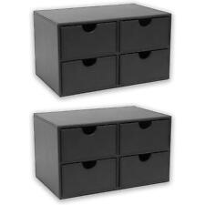 OSCO Black Faux Leather 4