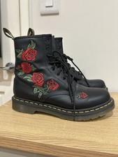 Dr Martens Vonda Floral Uk7