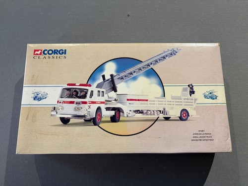 Corgi classic 97387 american - corgi,