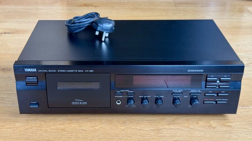 Yamaha 393 stereo - kx-393,