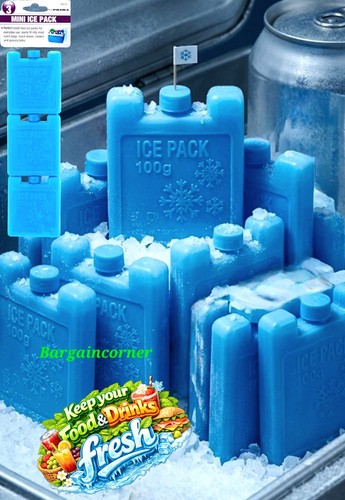 Freezer ice block - ice,