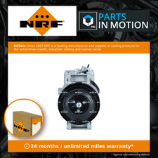 Air Con Compressor fits