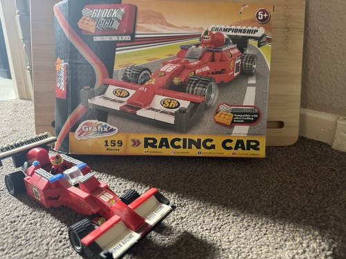 Block tech racing - racing, car