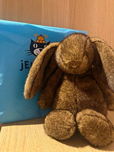Bnwt dust bag - bnwt, jellycat