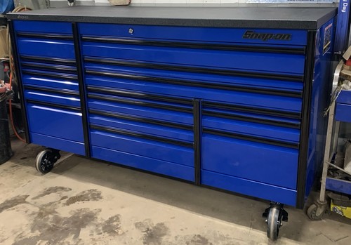 Snap tool box epiq - 84”,
