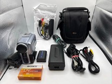 SONY DCR-PC9E Mini DV Tape