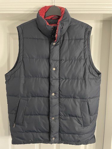 Men body warmer - men’s,