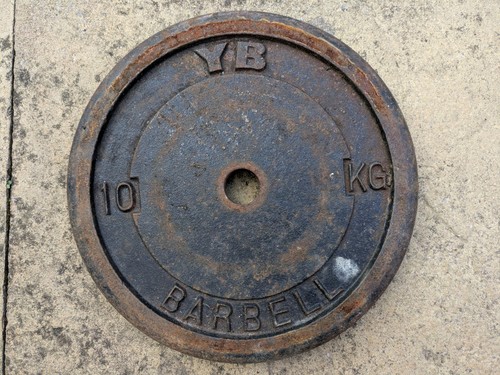 Barbell 10kg - yb, (total