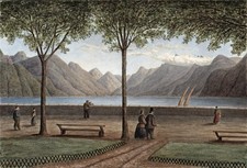 Vevey Switzerland - Antique