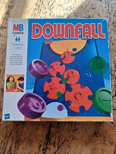 Games downfall strategy - mb,