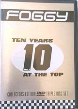 FOGGY Carl Fogarty TEN YEARS