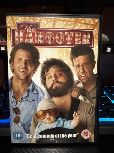The hangover movie dvd trilogy - dvd,
