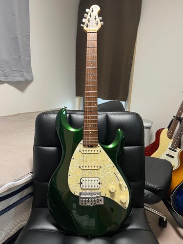 Musicman silhouette made - musicman,