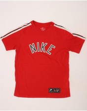 NIKE Boys Graphic T-Shirt Top