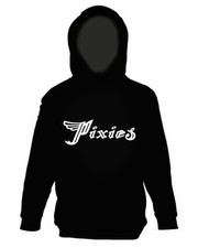The Pixies Indie Band Inspired Hoodie –  Indie Band Graphic Hoodie Unisex