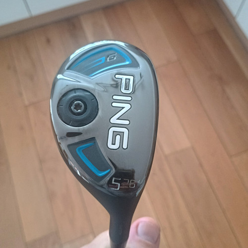 Ping hybrid reg flex - ping, 26°
