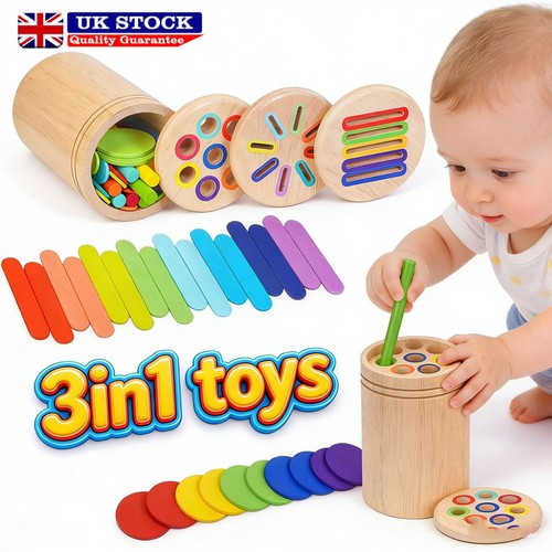 Color sorting montessori - color,