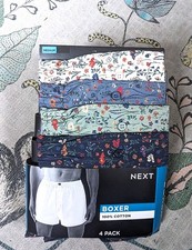 Next Underwear 4 Pack 100%