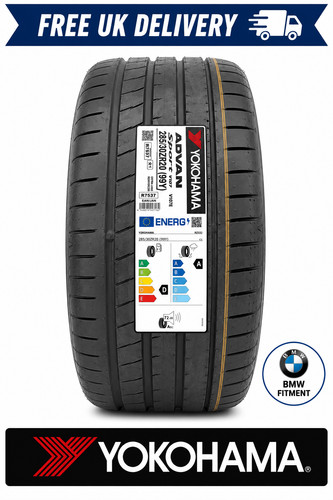 285 30r20 yokohama advan sport - yokohama,