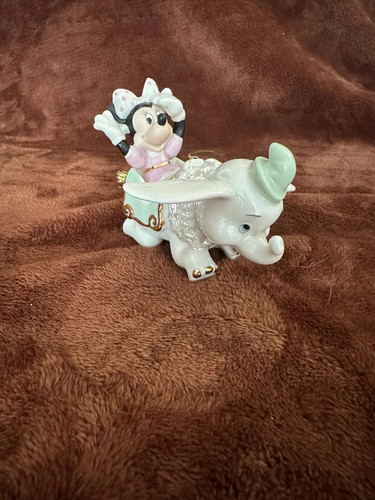 Rare disney lenox minnie - rare!,