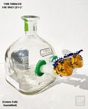 Patron Dbl Barrel Tobacco Pipe