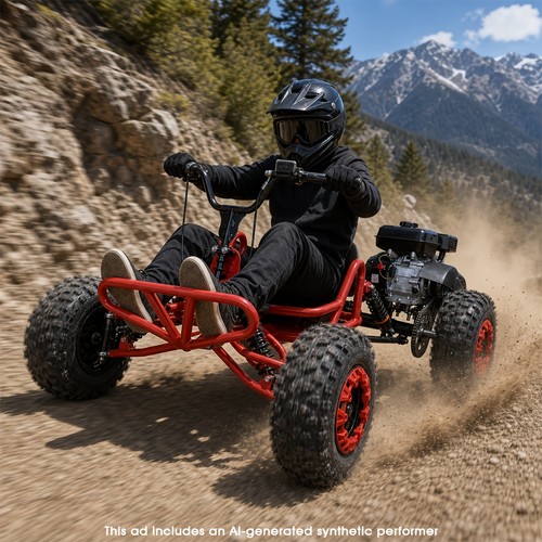 212cc 5hp gas powered off - 7.5hp,