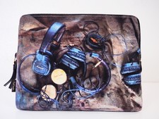 Paul Smith iPad / Tablet Case Sleeve Marshall Headphones Design