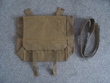 WW2 08/37 Pattern Large Pack &