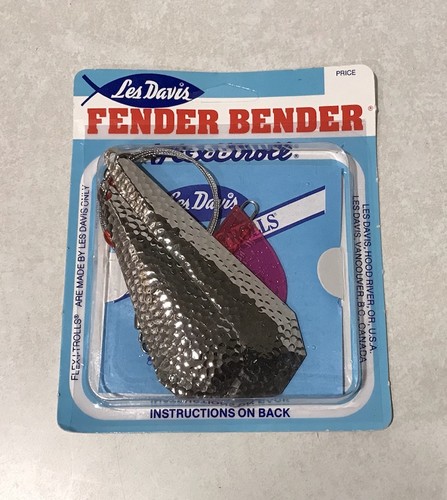 Les davis luhr jensen fender - les,
