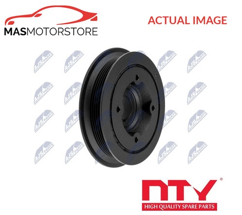 Engine crankshaft pulley nty - engine,