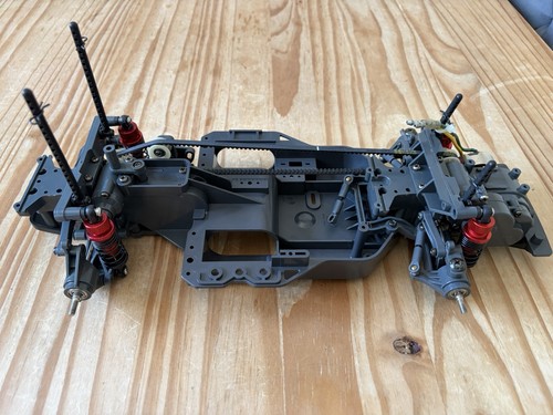 Tamiya ta03fs chassis - tamiya,