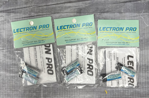 Brand new lectron - new,
