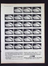 Original 1964 Advert Bristol