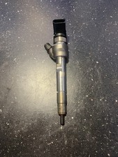 BMW Diesel B47D Engine Fuel