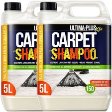 Ultima Carpet Shampoo Cleaning